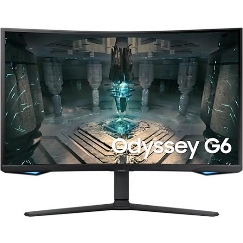 Фото 15 Монитор SAMSUNG 32" Odyssey G6 (LS32BG650EIXUA)