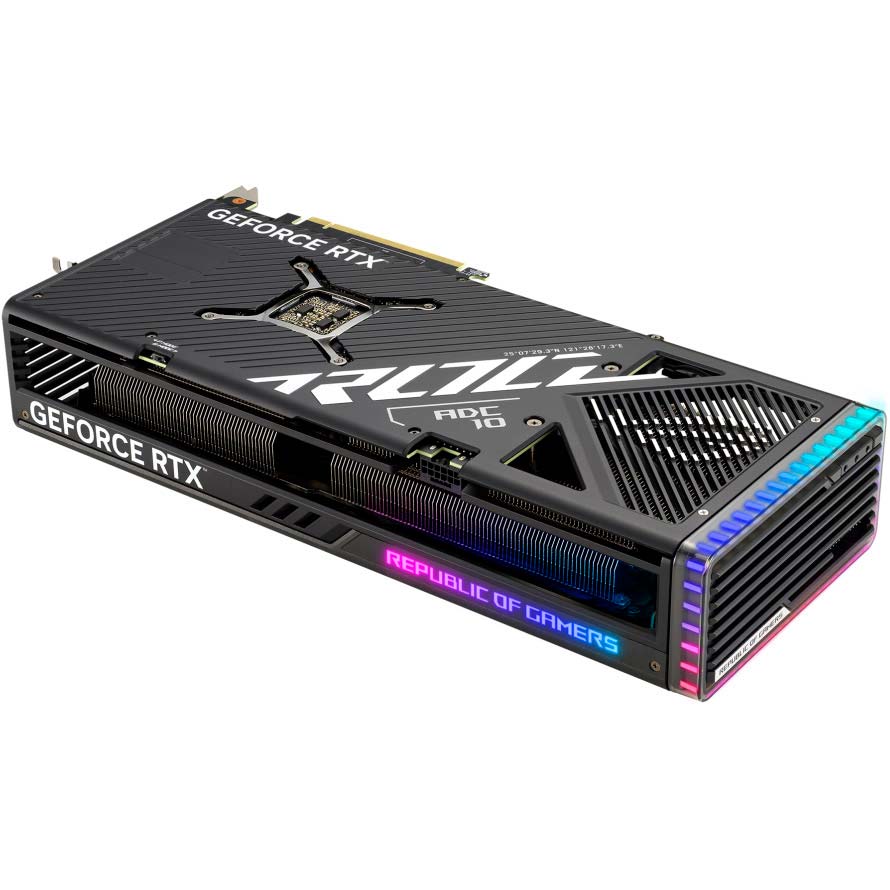 Фото Відеокарта ASUS GeForce RTX 4070 Ti 12GB GDDR6X GAMING STRIX (90YV0II1-M0NA00)