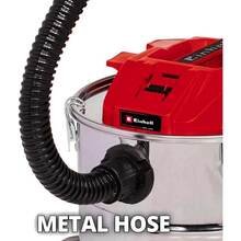 Пилосос для золи Einhell X-Change TE-AV 1815 Li C - Solo (2351700)