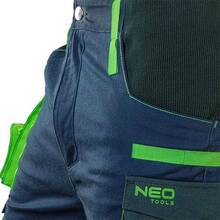 Штани NEO TOOLS Premium S/48 (81-227-S)