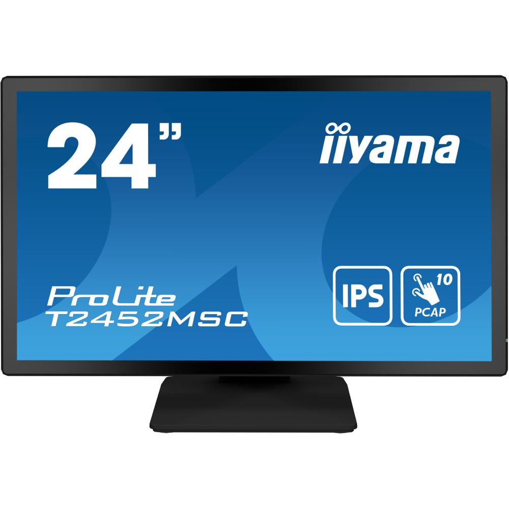 Монітор IIYAMA T2452MSC-B1