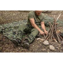 Дощовик тент NEO TOOLS CAMO 3в1 (63-132)