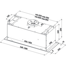 Витяжка BEST CHEF Smart box 1000 inox 74 (OCAR70J4SW.S3.SA_BST)