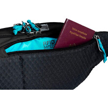 Сумка на пояс PACSAFE Eco Anti-Theft Waist Pack Black (41104138)