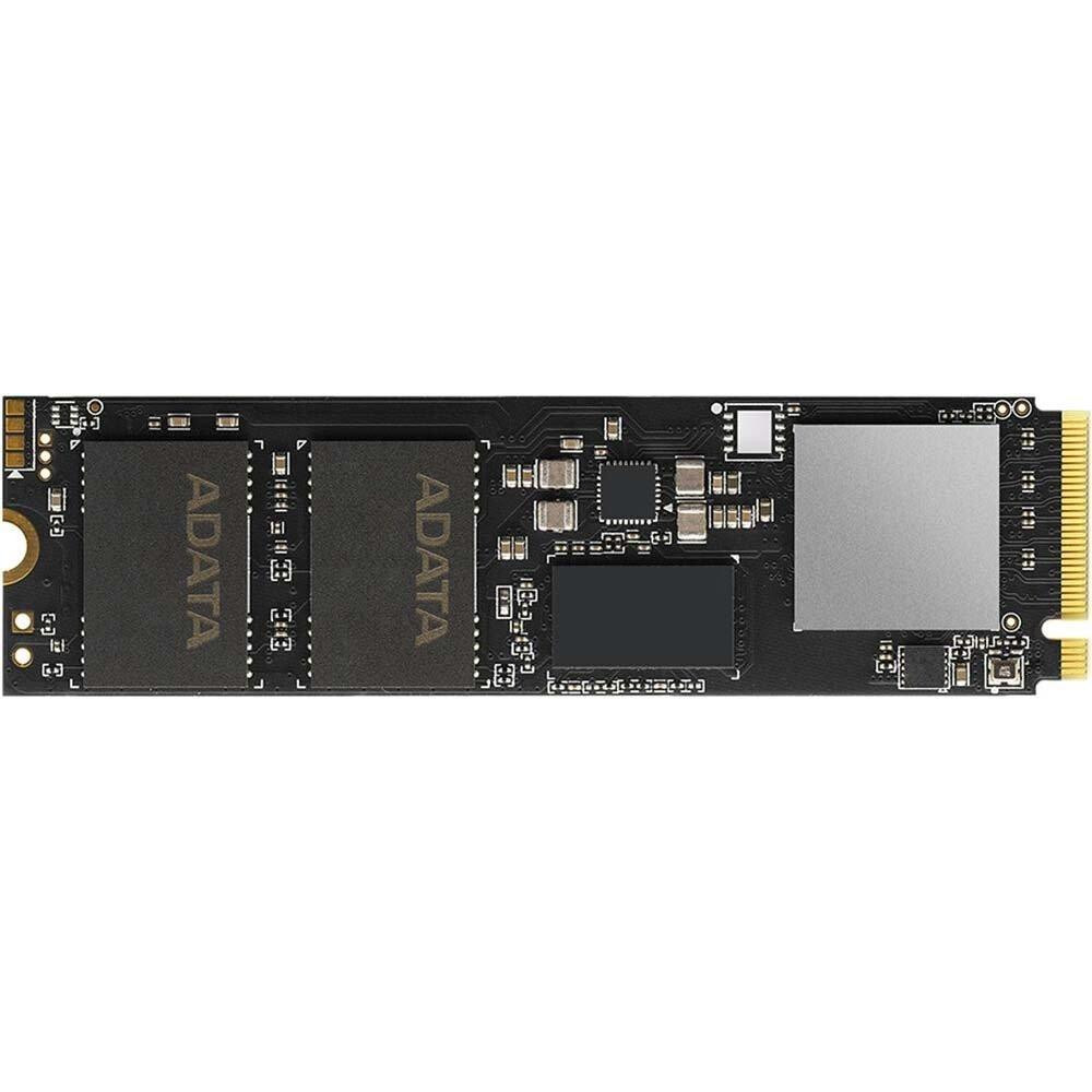 Внешний вид SSD накопитель ADATA M.2 4TB PCIe 4.0 XPG GAMMIX S70 BLADE (AGAMMIXS70B-4T-CS)