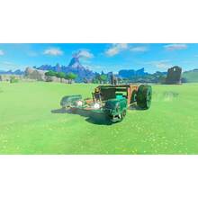 Гра The Legend of Zelda Tears of the Kingdom для NINTENDO Switch