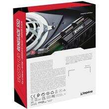 SSD накопитель KINGSTON M.2 4TB PCIe 4.0 Fury Renegade (SFYRDK/4000G)