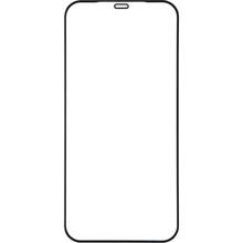 Захисне скло XOKO Full Cover Ultra-Thin iPhone 12 Pro Max Black 2шт (XK-FCU-AP-IP12PM)