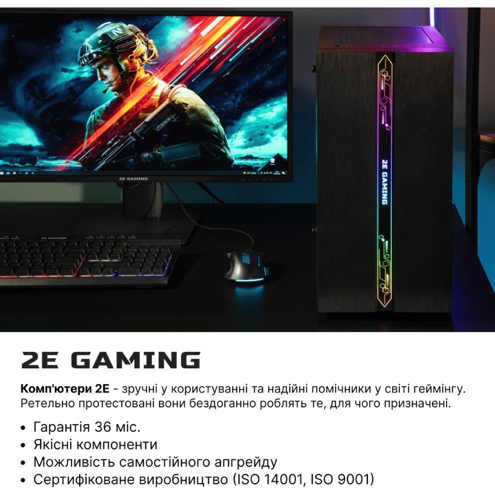 Зовнішній вигляд Комп'ютер 2E Octal (2E-7908)