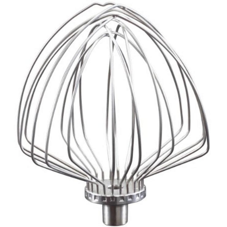 Кухонна машина KITCHENAID Artisan 6,6 л Red (5KSM70SHXECA) Насадки для м'яких сумішей