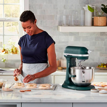 Кухонная машина KITCHENAID Artisan 6.6 л Palm Green (5KSM70SHXEPP)