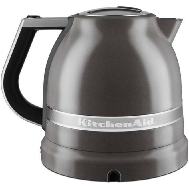 Електрочайник KITCHENAID Artisan 1,5 л (5KEK1522EGR) Потужність 2400