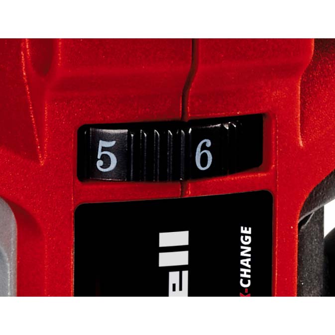 Фото Фрезер EINHELL TP-RO 18 Set Li BL - Solo (4350410)