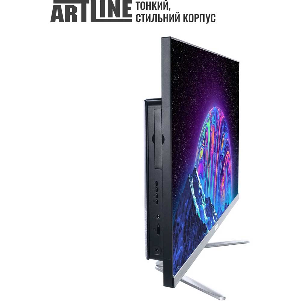 Фото Моноблок ARTLINE Gaming G79 Windows 11 Home (G79v49Win)
