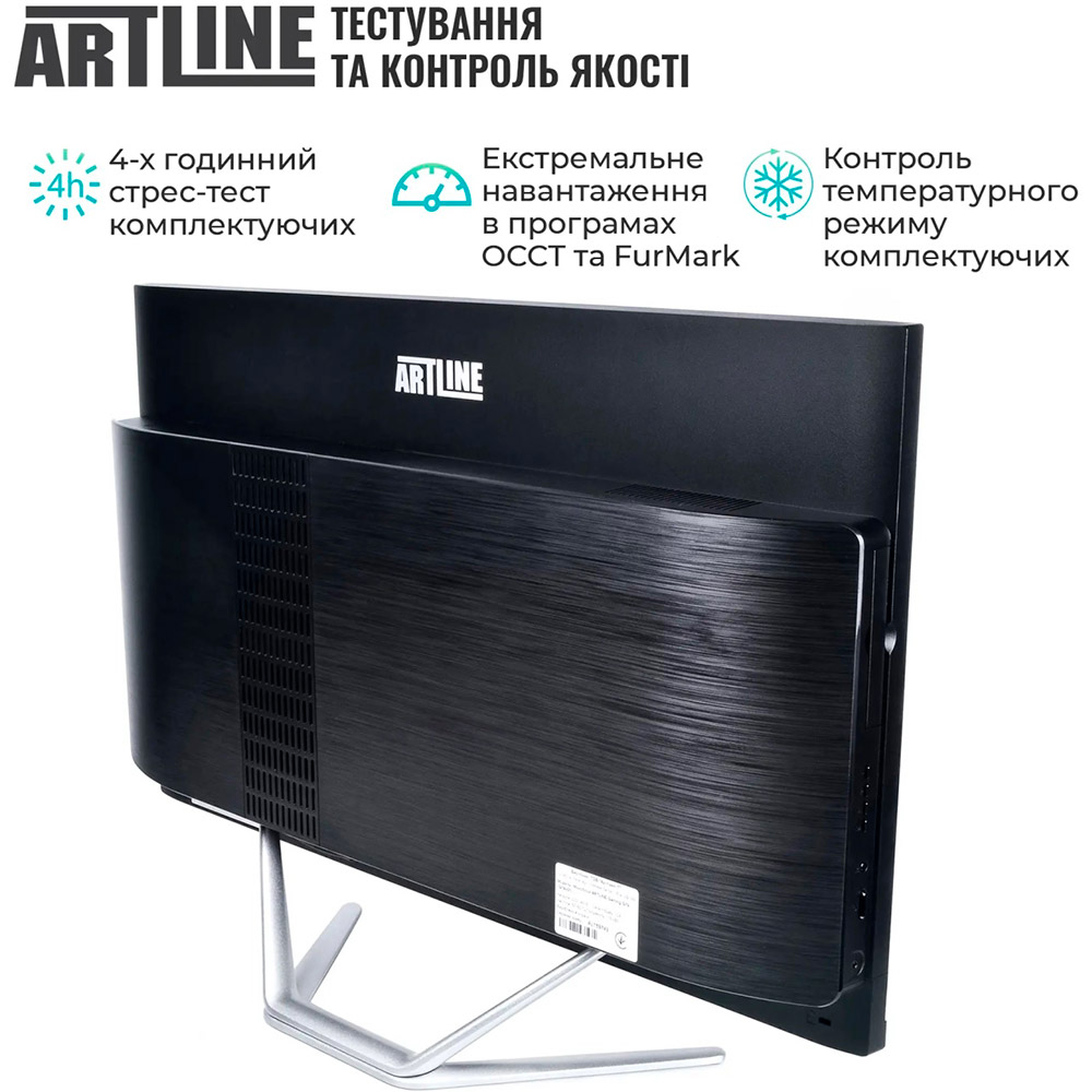 Изображение Моноблок ARTLINE Gaming G75v50Win