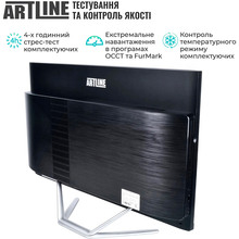 Моноблок ARTLINE Gaming G75v50Win