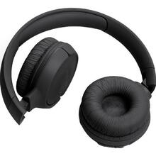 Навушники JBL TUNE 520BT Black (JBLT520BTBLKEU)