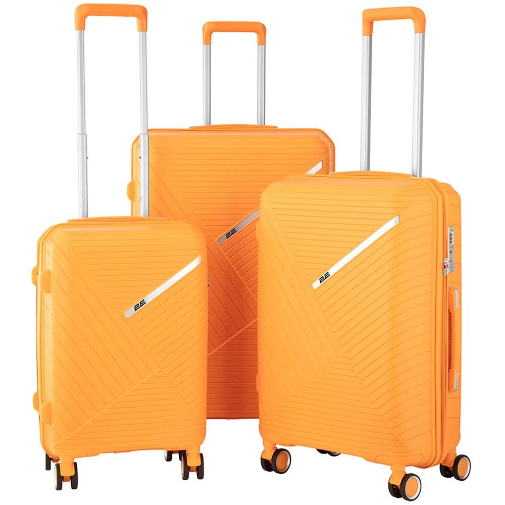 Фото Валіза 2E SIGMA L Orange (2E-SPPS-L-OG)
