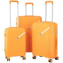 Валіза 2E SIGMA L Orange (2E-SPPS-L-OG)
