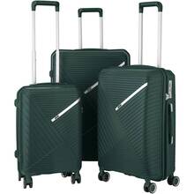 Чемодан 2E SIGMA L Emerald Green (2E-SPPS-L-EG)