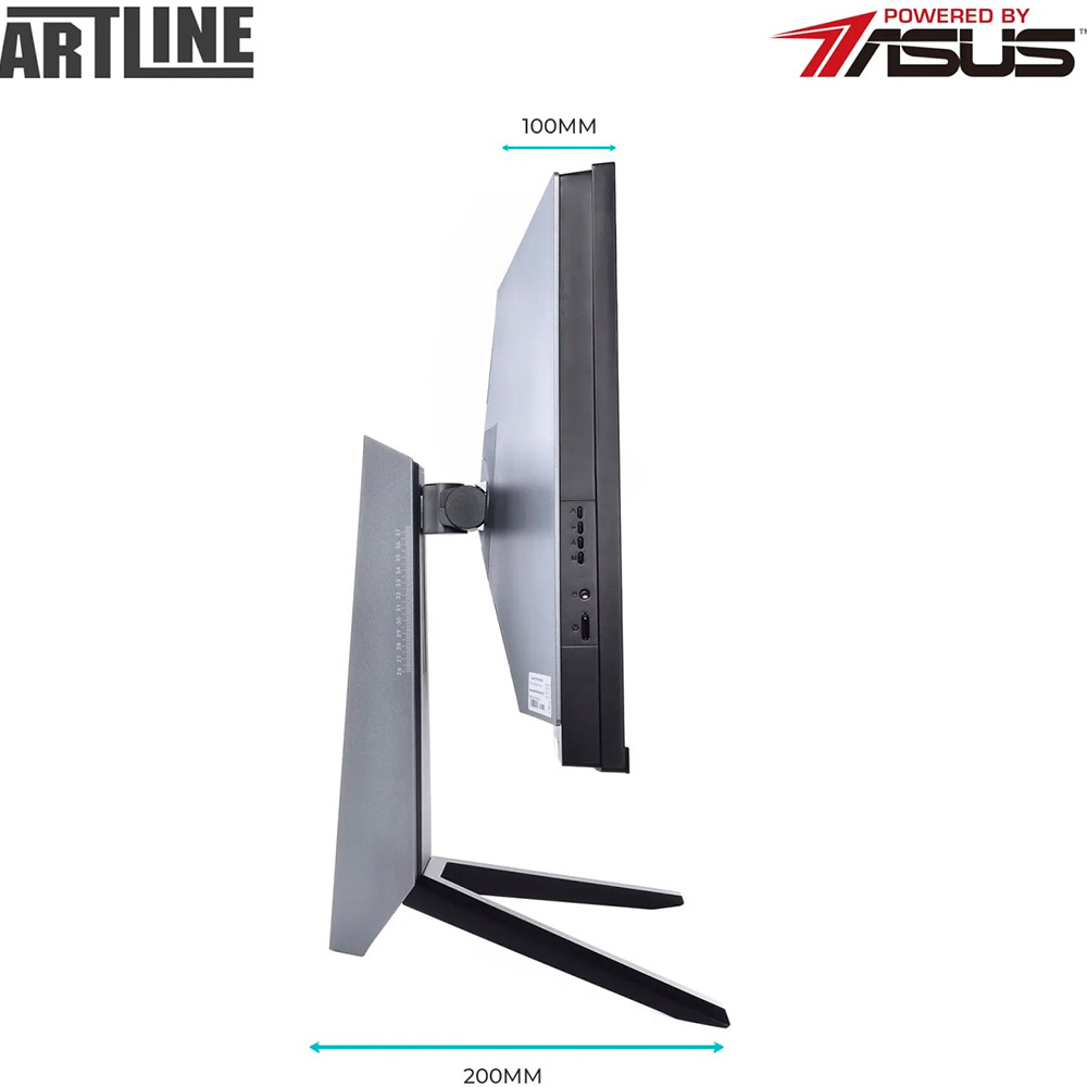 В интернет магазине Моноблок ARTLINE Gaming G79 (G79v60)