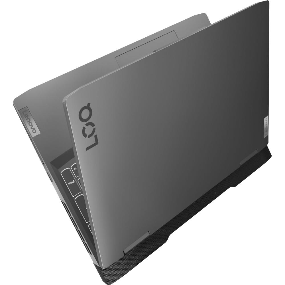 У Фокстрот Ноутбук LENOVO LOQ 15IRH8 Storm Grey (82XV00MSRA)