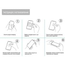 Захисне скло COLORWAY FC Glue для iPhone 15 Pro 9H Black (CW-GSFGAI15P-BK)