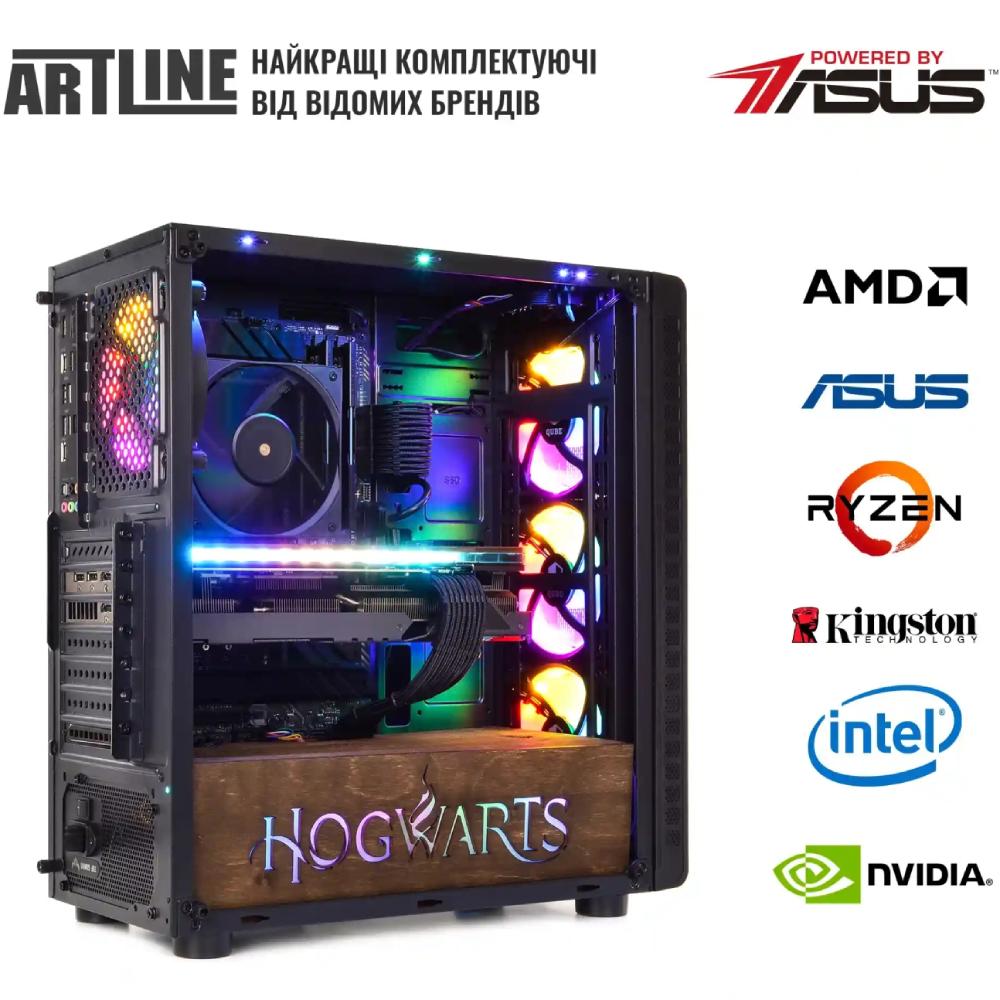 Изображение Компьютер ARTLINE Gaming HGWRTSv63