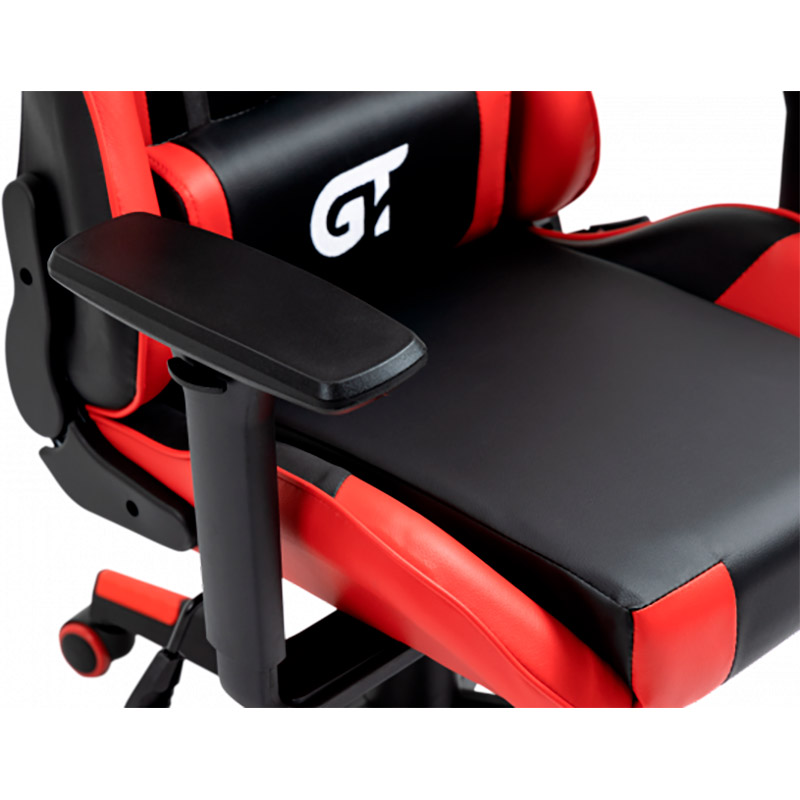 Кресло GT RACER X-5934-B Kids Black/Red Вторичный цвет красный