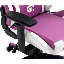 Крісло GT RACER X-5934-B Kids White/Violet