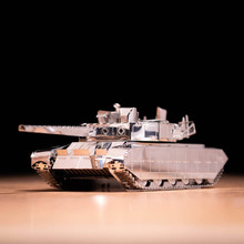 Конструктор METAL TIME Oplot T-84 ОПЛОТ (MT058)