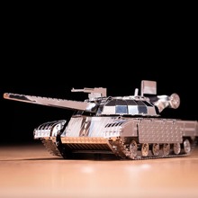 Конструктор METAL TIME Bulat T-64 БУЛАТ (MT059)