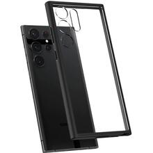 Чохол SPIGEN Ultra Hybrid для Samsung Galaxy S23 Ultra Matte Black (ACS05618)