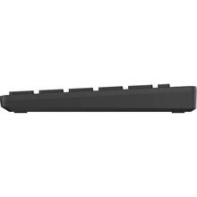 Клавиатура HP 350 Compact Multi-Device BT UKR Black (692S8AA)