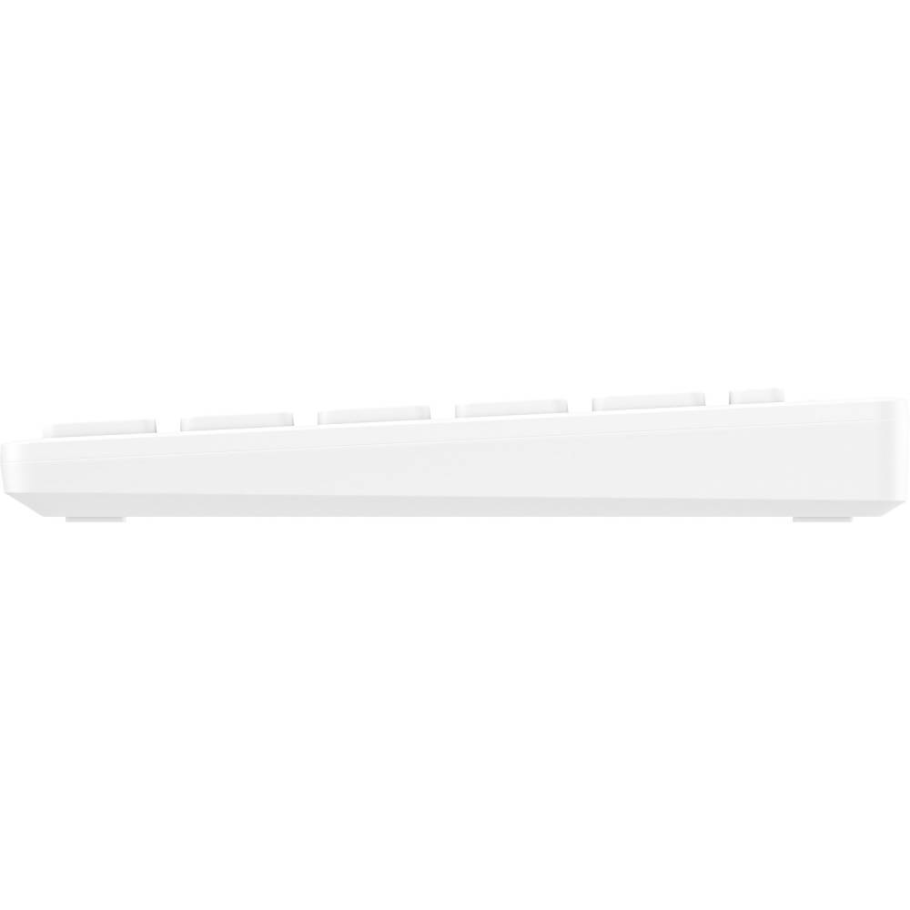 Фото Клавіатура HP 350 Compact Multi-Device BT UKR White (692T0AA)