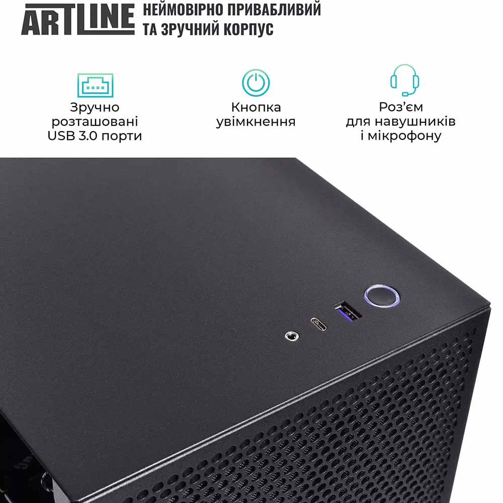 Фото Компьютер ARTLINE Silent SL3v14