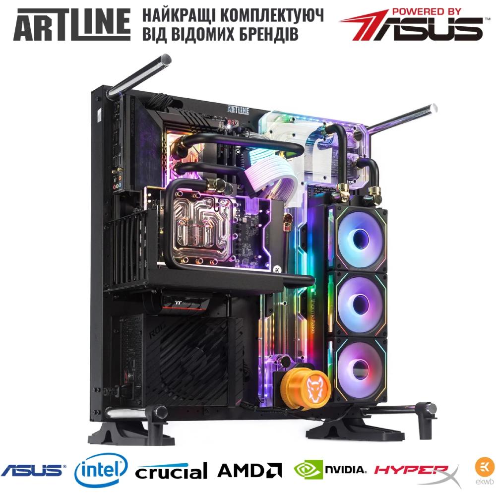 Покупка Комп'ютер ARTLINE Overlord P99 Windows 11 Pro (P99v72)