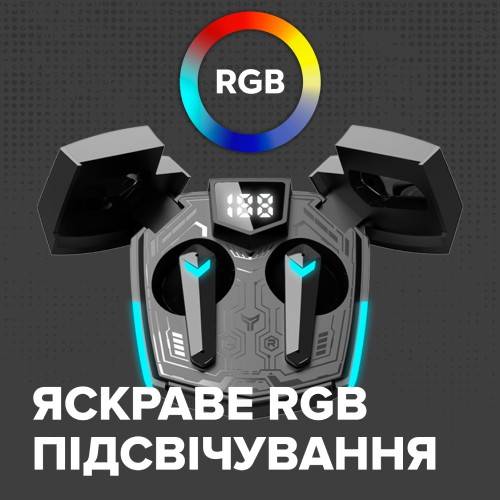 Покупка Гарнитура CANYON Doublebee GTWS-2 Gaming Orange (CND-GTWS2O)