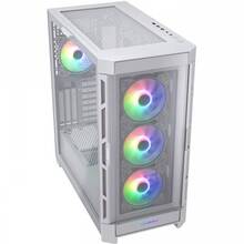 Корпус COUGAR Duoface Pro RGB White