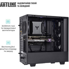 Компьютер ARTLINE Silent SL5v19