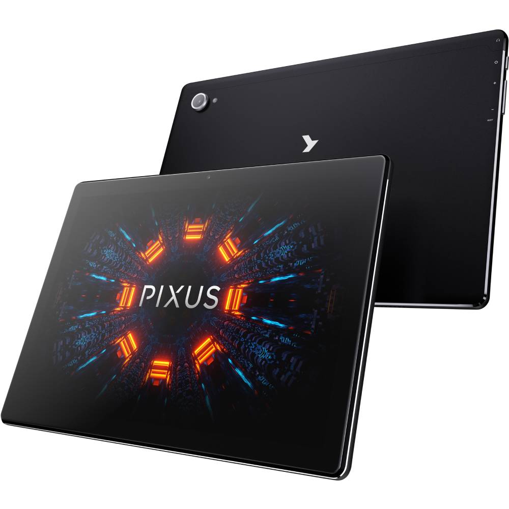 Фото Планшет PIXUS Hammer 8/256GB 4G Dual Sim Black