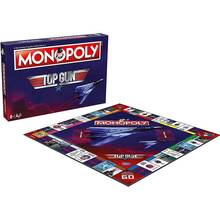 Настільна гра WINNING MOVES TOP GUN Monopoly Winning Moves UK (WM00548-EN1-6)