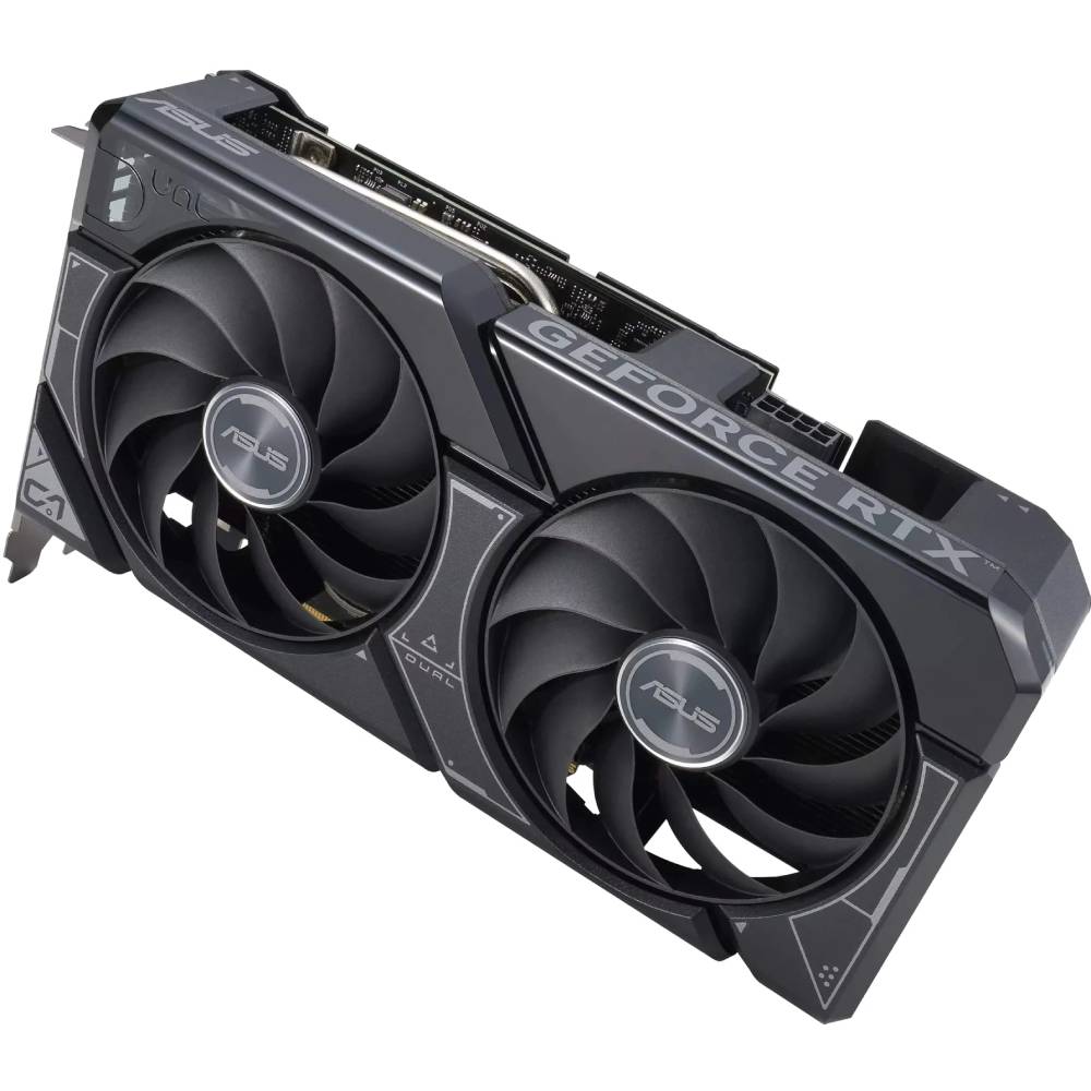 Фото 4 Видеокарта ASUS GeForce RTX 4060 8GB GDDR6 DUAL OC (90YV0JC0-M0NA00)