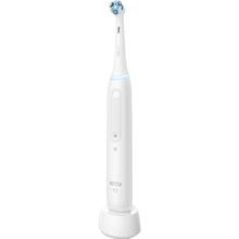 Електрична зубна щітка BRAUN Oral-B iO Series 4 DUO Black+White 2 шт (4210201420606)