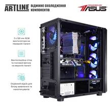 Комп'ютер ARTLINE Gaming X65 Windows 11 Home (X65v42win)