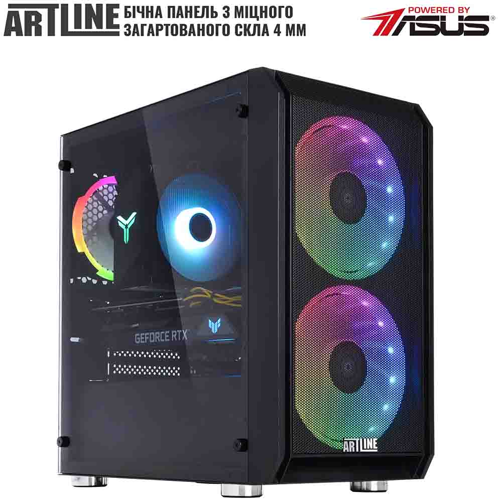 Фото Компьютер ARTLINE Gaming X75v71