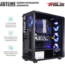 Комп'ютер ARTLINE Gaming X67 (X67v37)