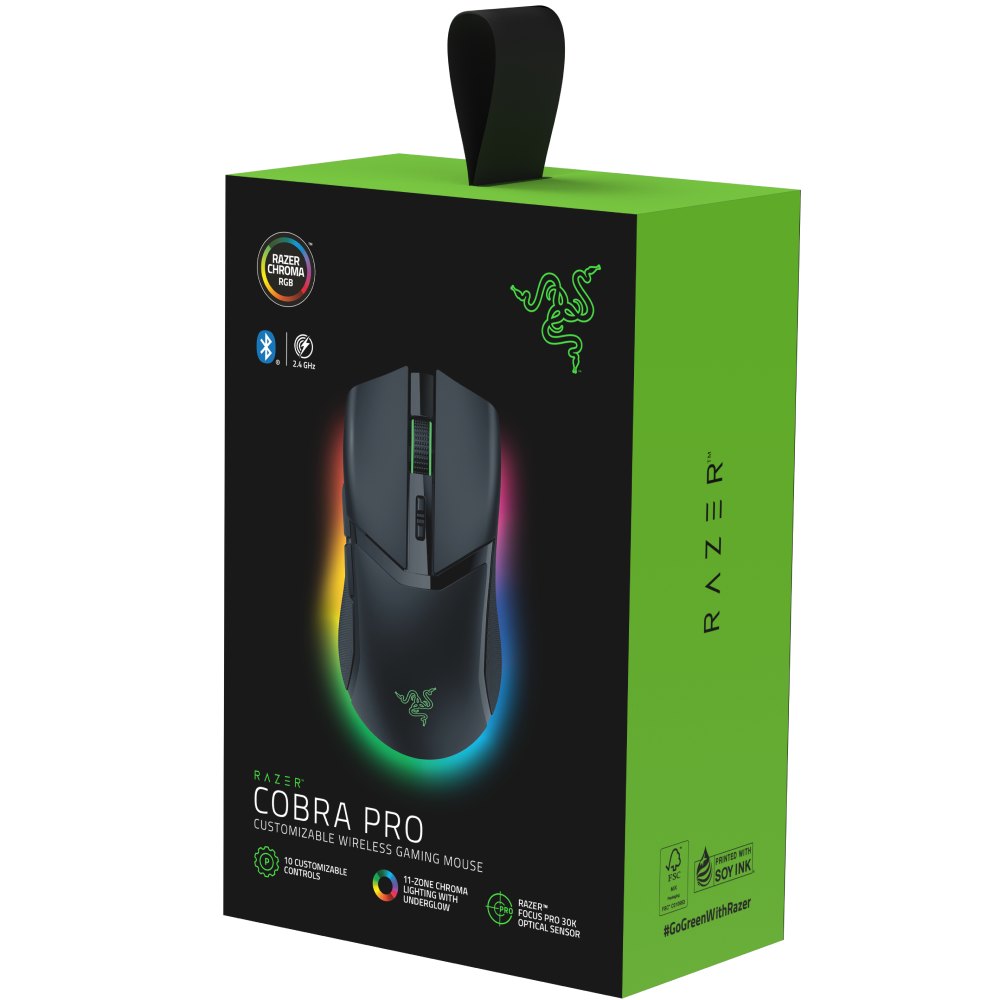 Фото Мышь RAZER Cobra Pro (RZ01-04660100-R3G1)