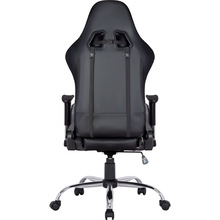 Кресло DEFENDER Ultimate Black (64355)