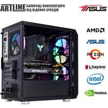 Компьютер ARTLINE Gaming X57v55Win